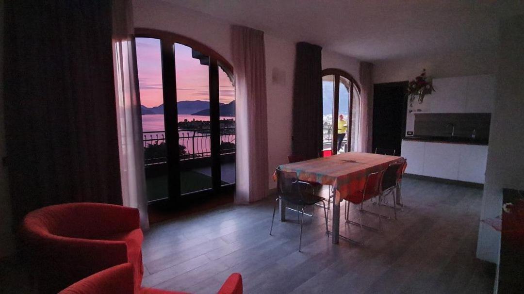 Apartment Panorama Gravedona Eksteriør bilde
